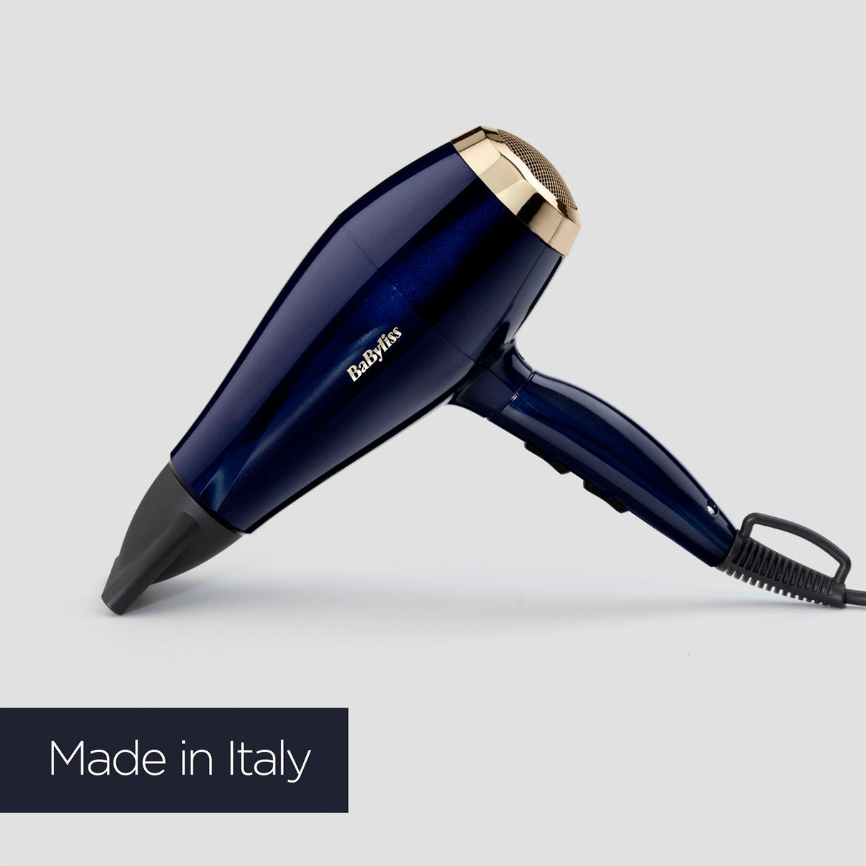 BaByliss Black Onyx Haartrockner