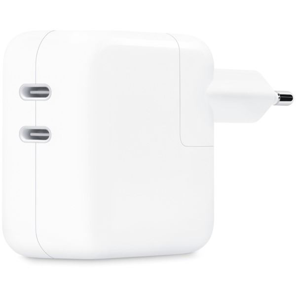 Apple 35W Dual USB-C Netzteil - 35 Watt