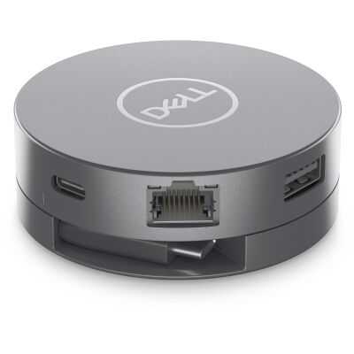Dell 6-in-1 Multiport Adapter DA305 - Dockingstation