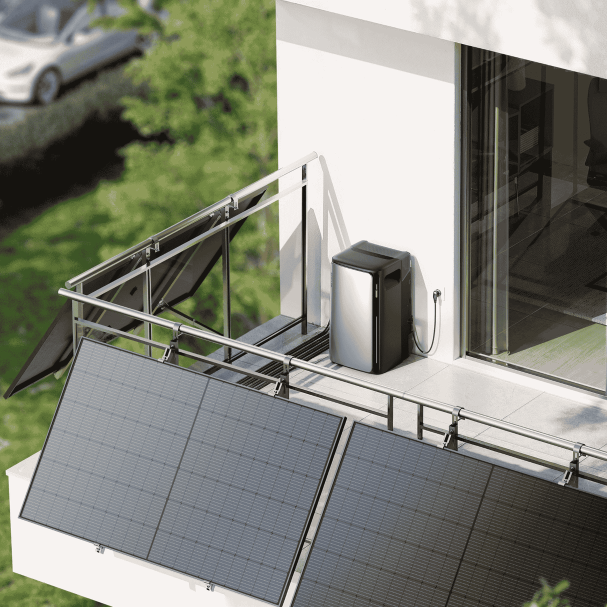 EcoFlow STREAM Ultra-0% MwSt. (gem. � 12 Abs. 3 UStG)