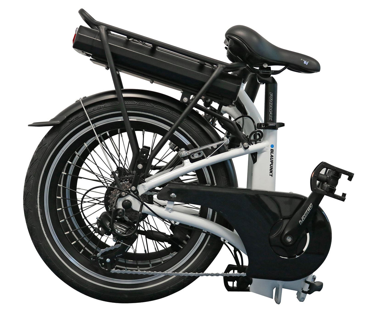 Blaupunkt E-Bike EMMI faltbar