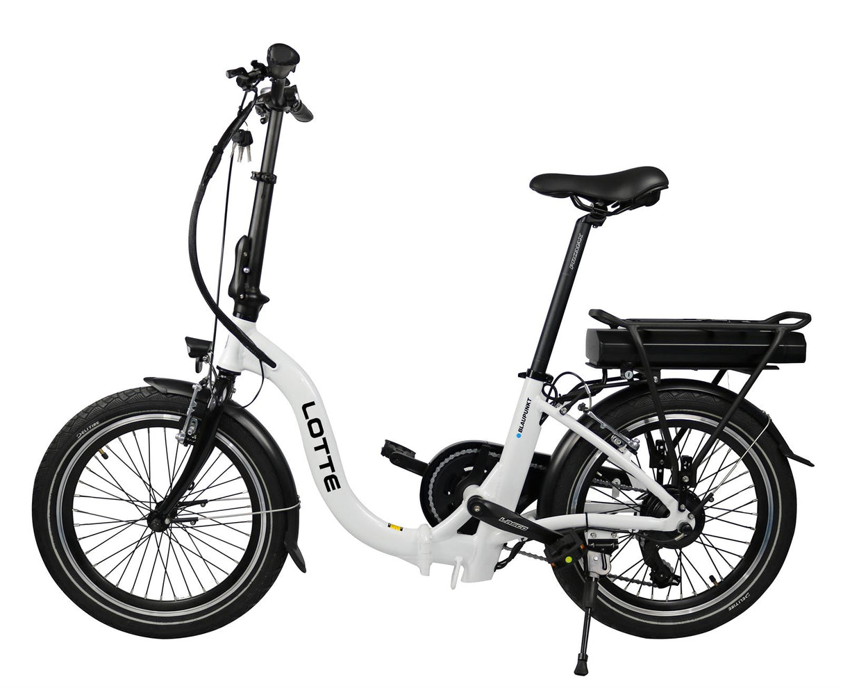 Blaupunkt E-Bike LOTTE faltbar