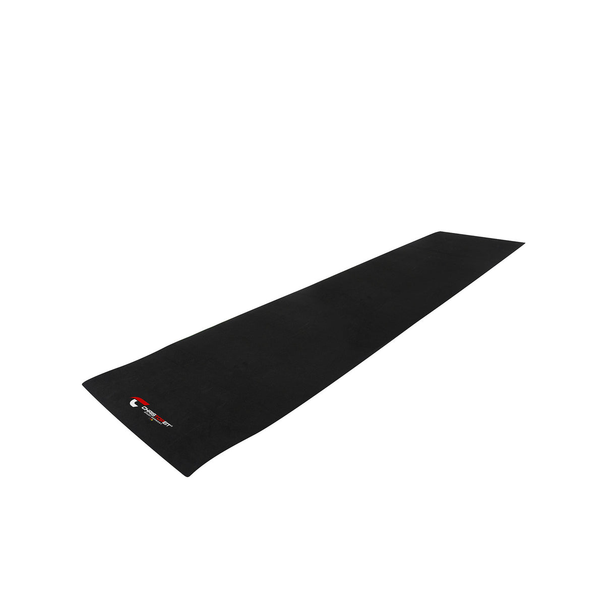 Christopeit Boenschutzmatte Größe XXL, L 250 x B 80 x 0,3 cm