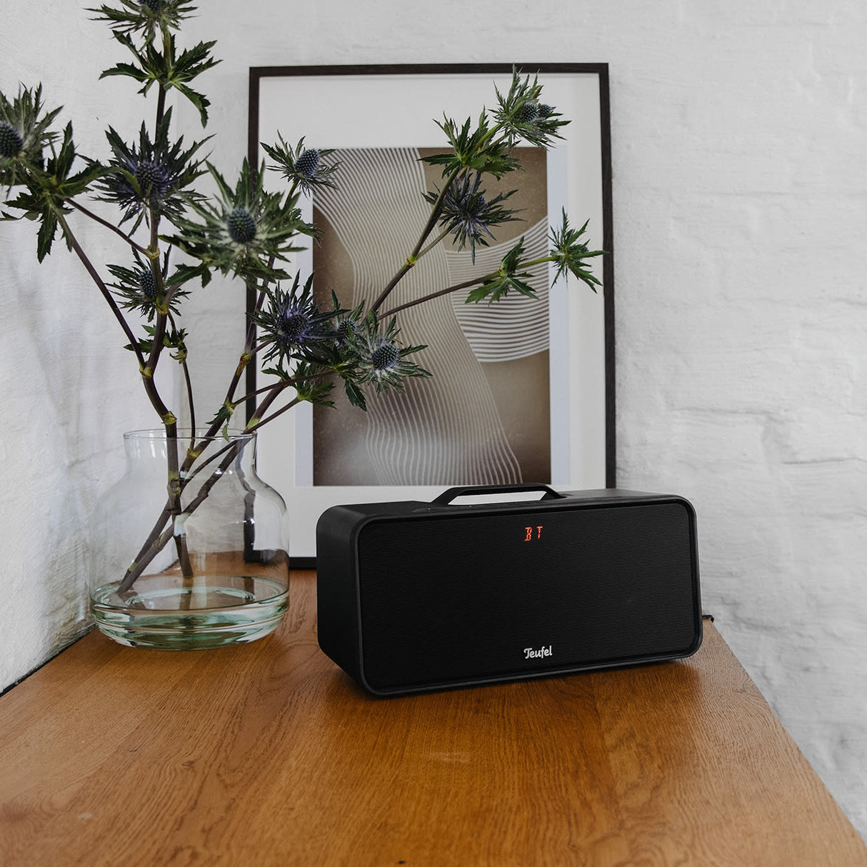 Teufel Outdoor-Speaker Boomster schwarz