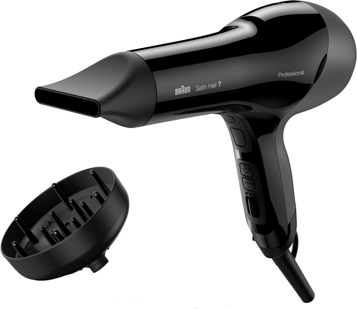 Braun Satin Hair 7 SensoDryer Haartrockner