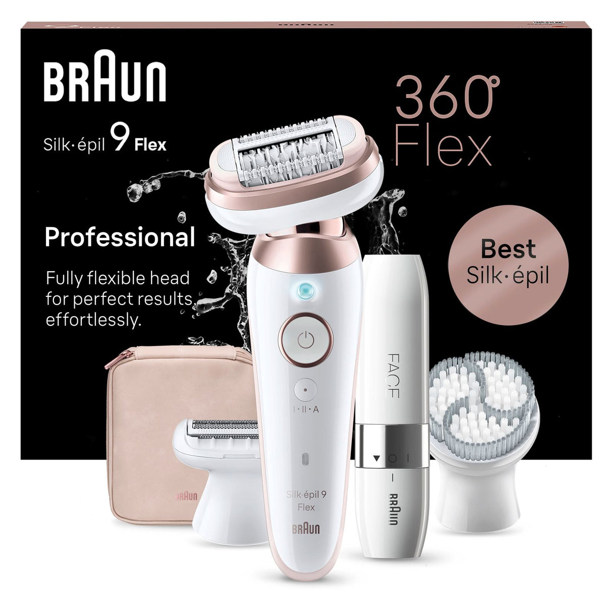 Braun Silk-?pil 9-360 3D