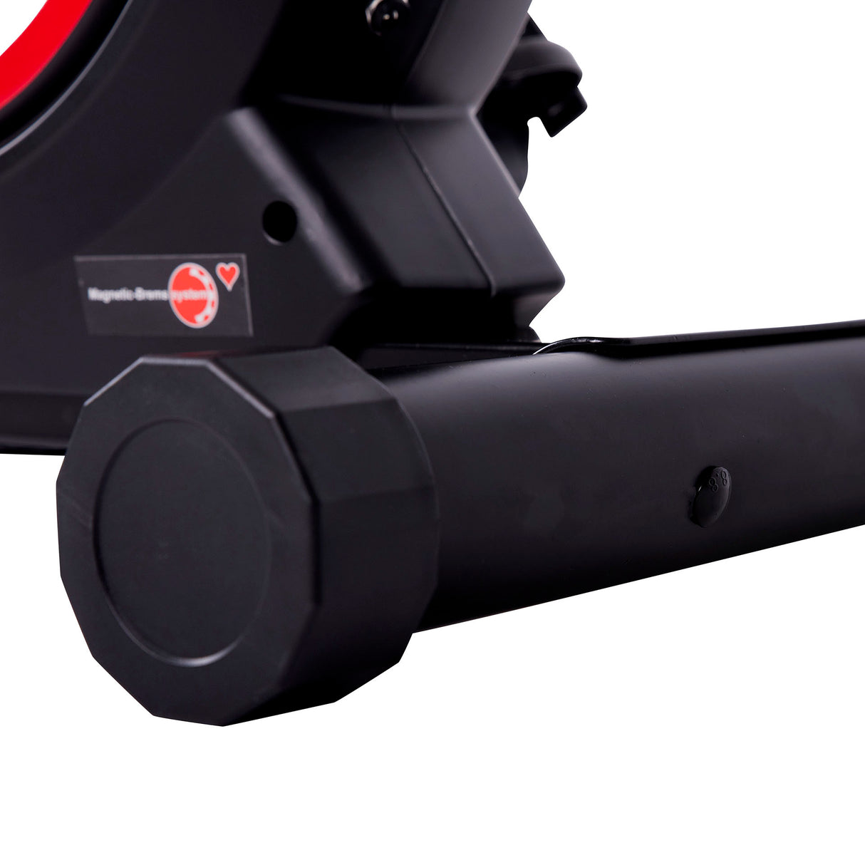 Christopeit Heimtrainer Ergometer BT 4