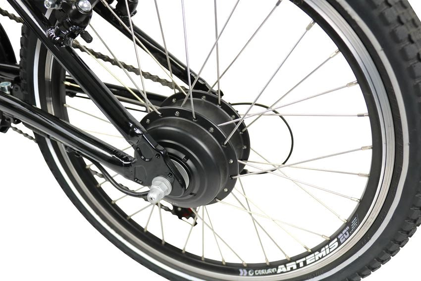 Blaupunkt E-Bike CARL 300 faltbar