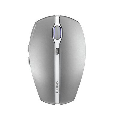 CHERRY Maus GENTIX BT - Bluetooth 4.0 - Frosted Silver