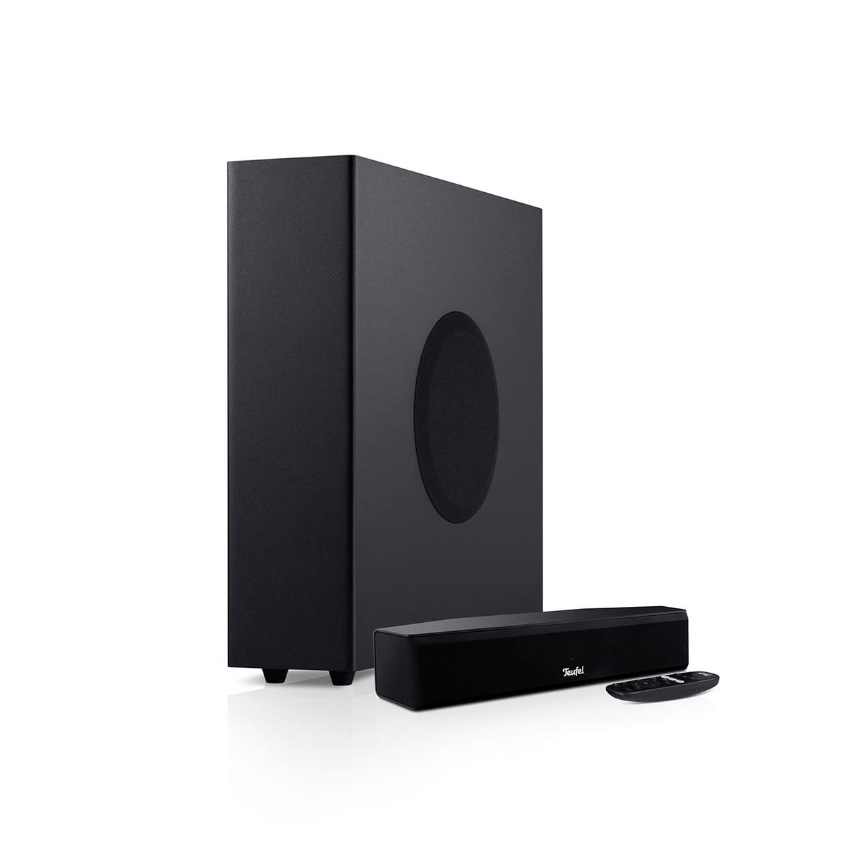 Teufel Heimkino Cinebar One+ schwarz