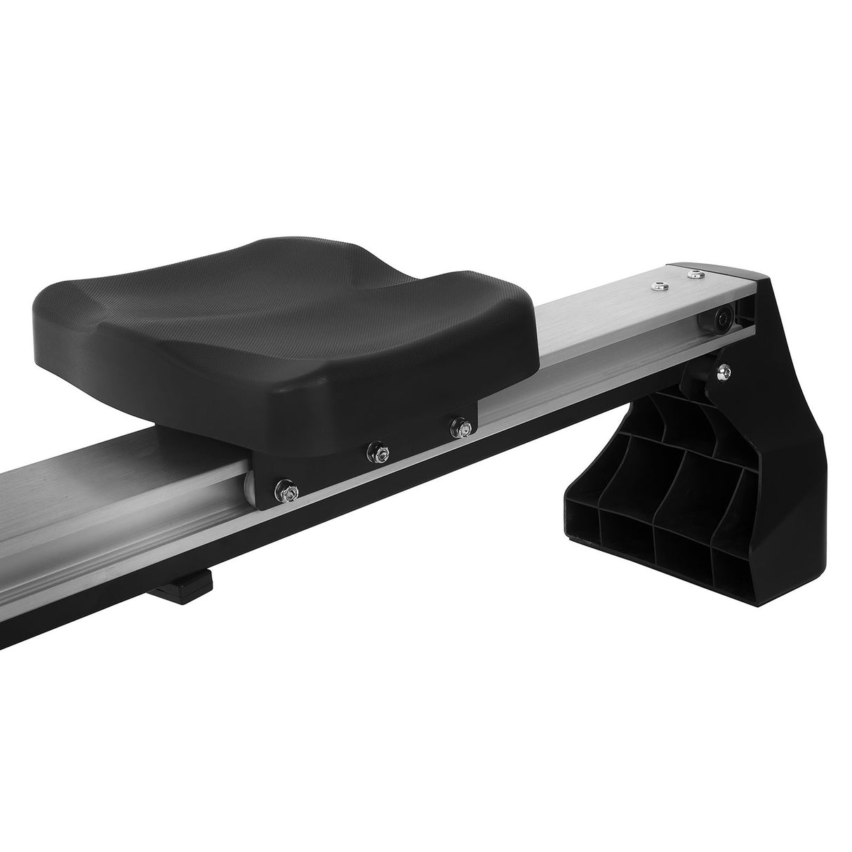 Christopeit Ruderzugmaschine Ergometer Como Black Edition