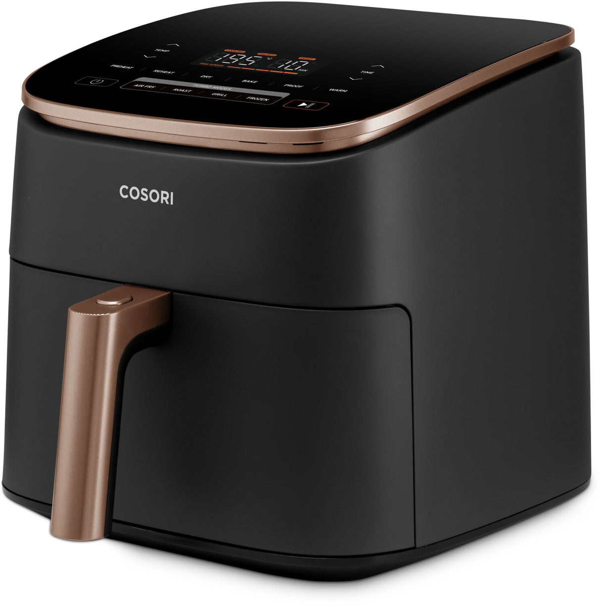 Cosori Heißluftfritteuse Turbo Blaze 6 Liter CAF-DC602-KEUR