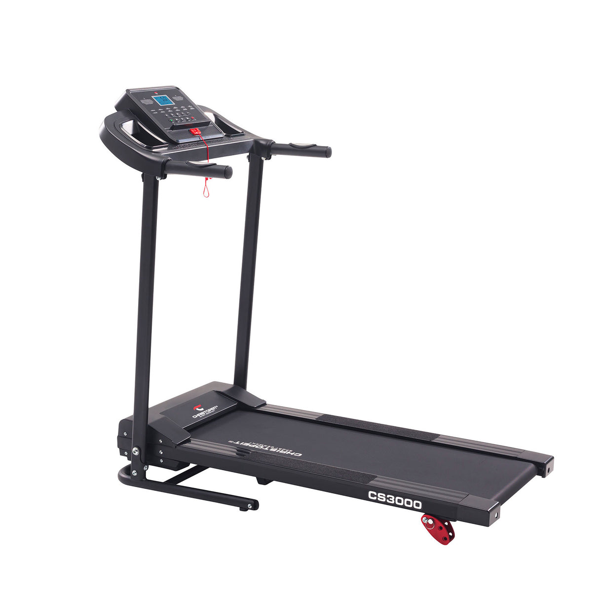 Christopeit Laufband CS 3000 inkl. Kinomap App (Edition 2024)