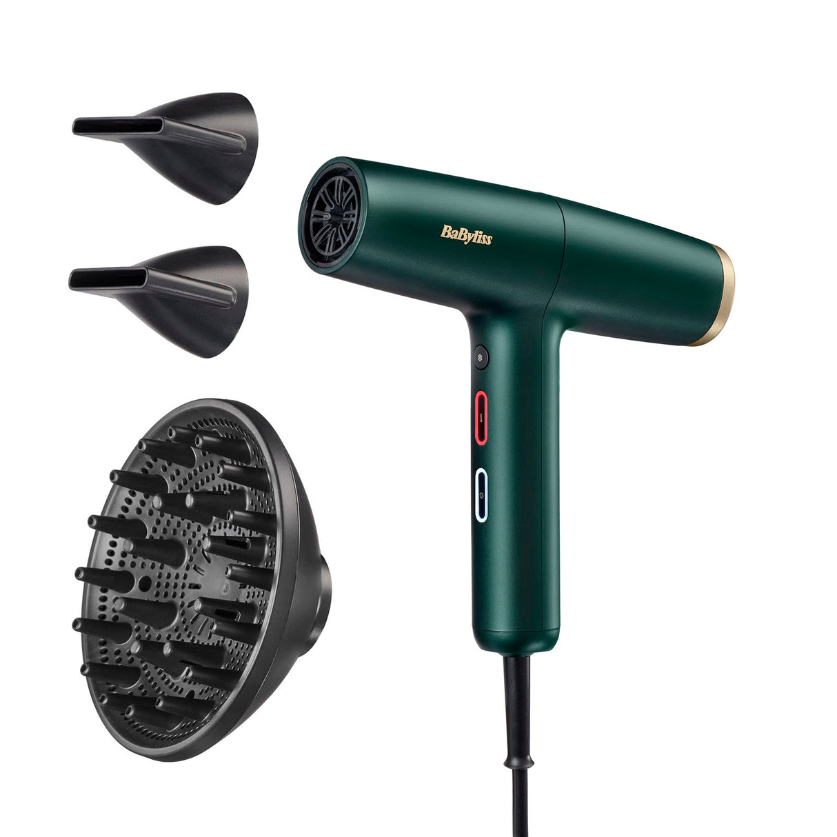 BaByliss Air Power Pro