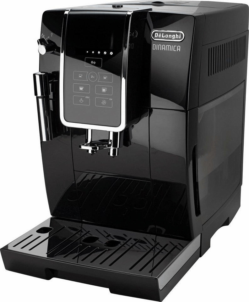 DeLonghi Kaffeevollautomat ECAM358.15.B Dinamica