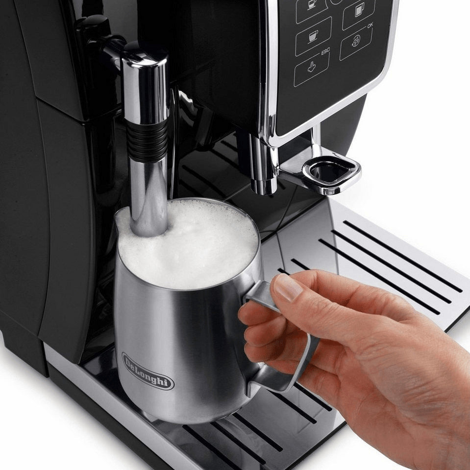 DeLonghi Kaffeevollautomat ECAM358.15.B Dinamica