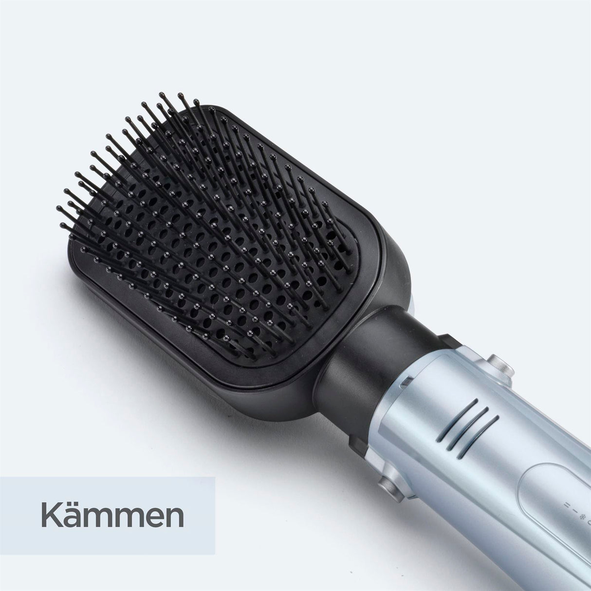 BaByliss Warmluftbürste Hydro Fusion Smooth & Shape