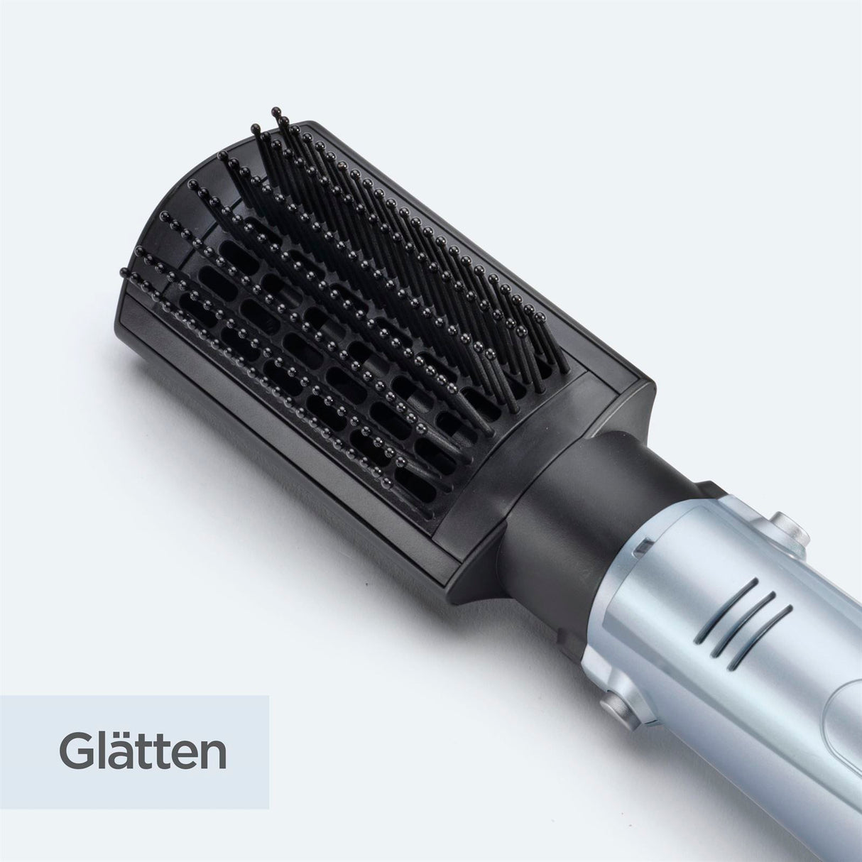 BaByliss Warmluftbürste Hydro Fusion Smooth & Shape