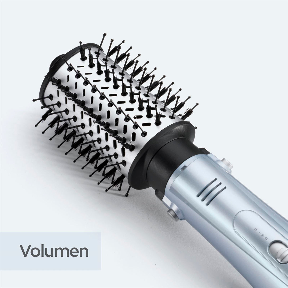 BaByliss Warmluftbürste Hydro Fusion Smooth & Shape