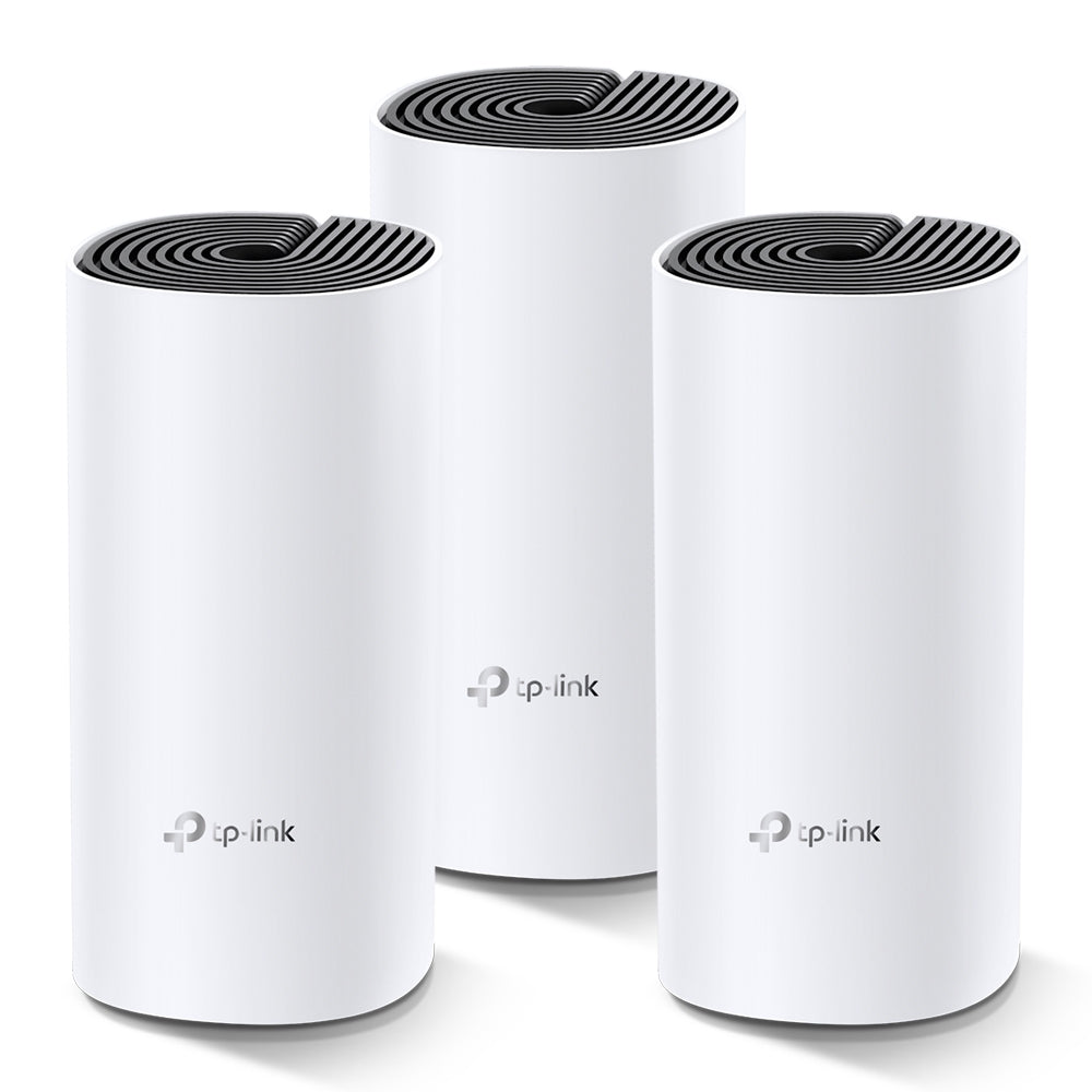 TP-Link DECO M4(3-PACK) Dualband Router