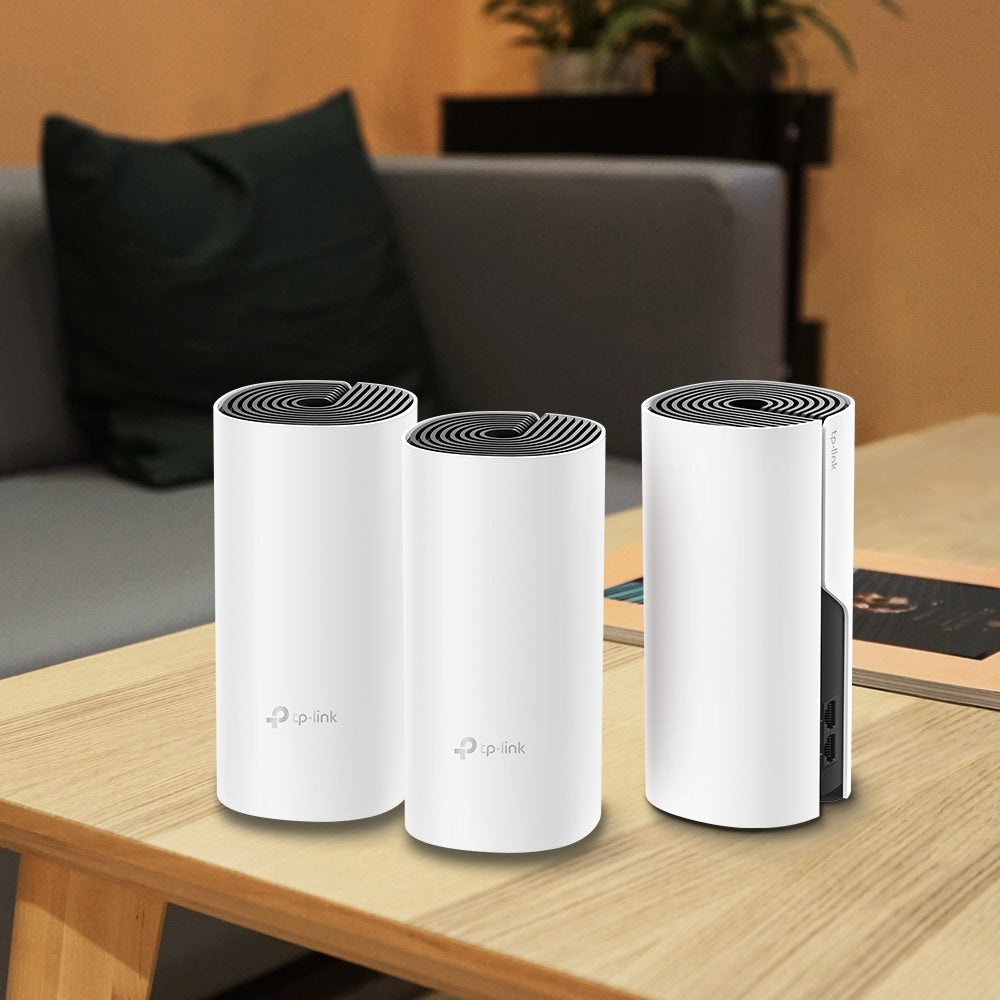 TP-Link DECO M4(3-PACK) Dualband Router