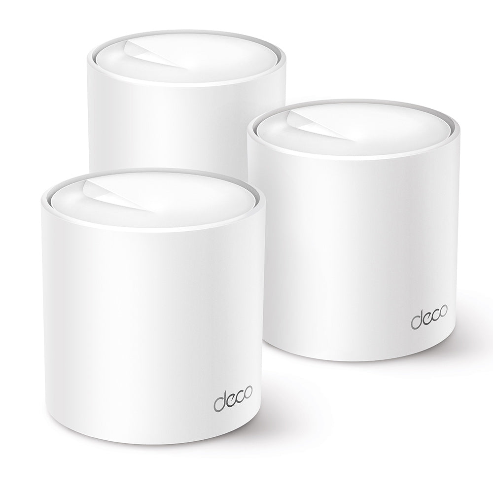 TP-Link DECO X50(3-PACK) Dualband Router