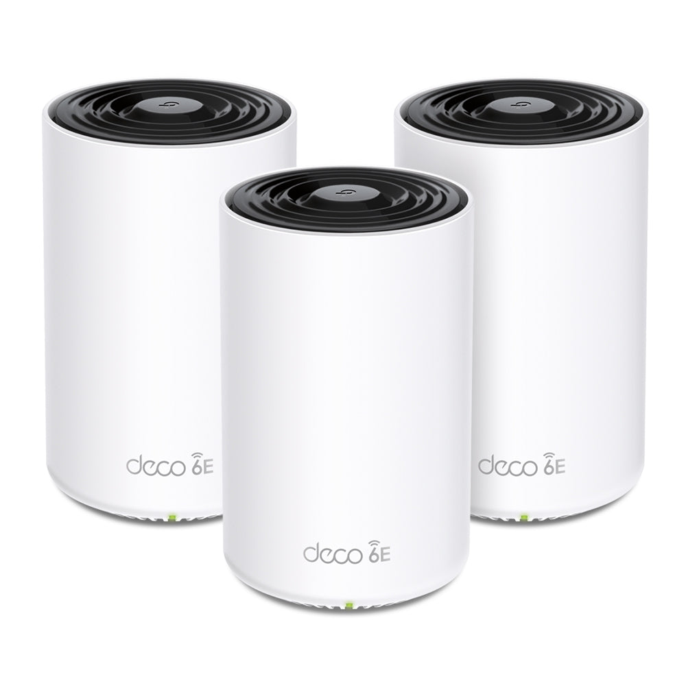 TP-Link DECO XE75(3-PACK) Tri-Band Router