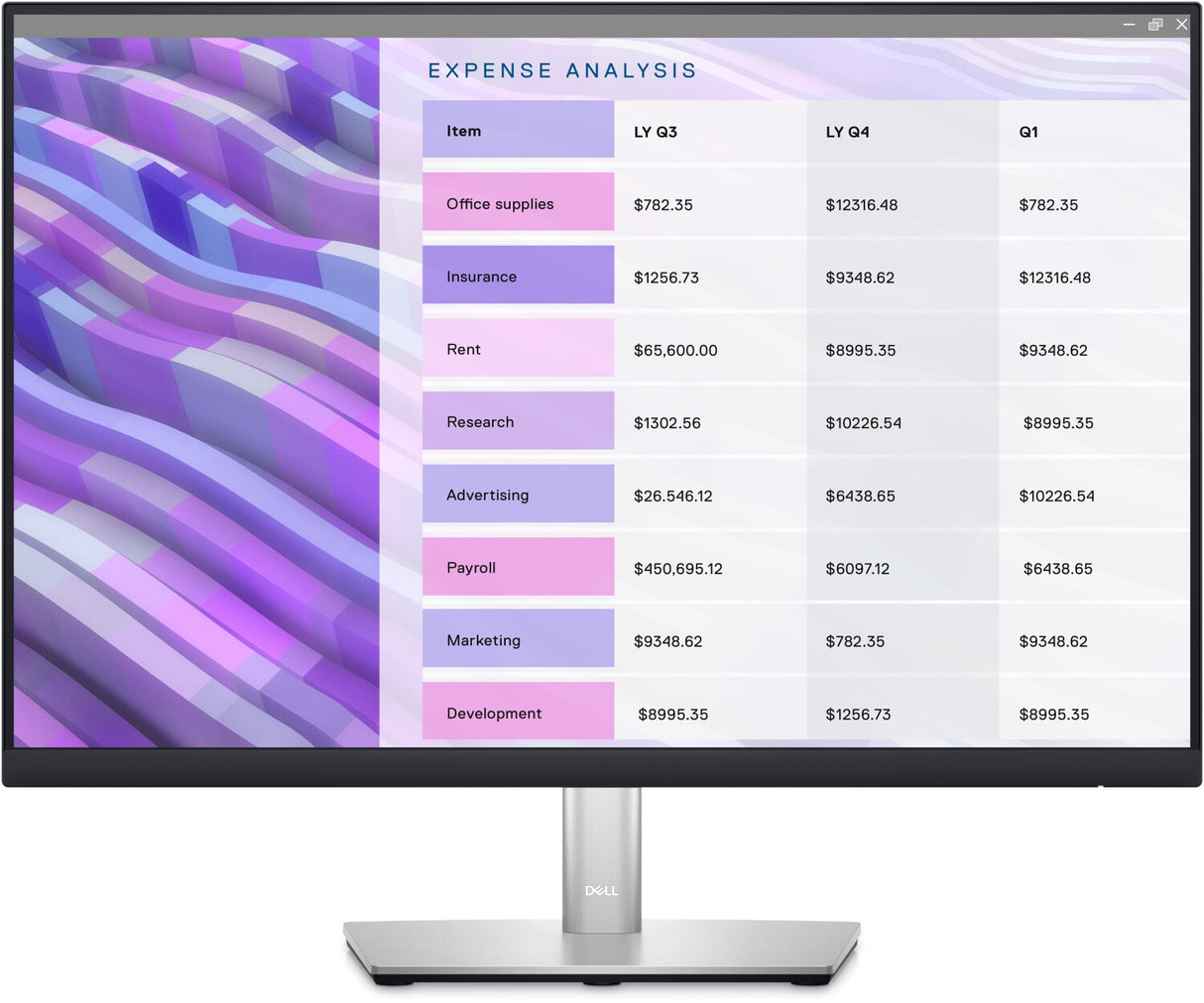 Dell LED-Monitor P2423 - 61 cm (24")