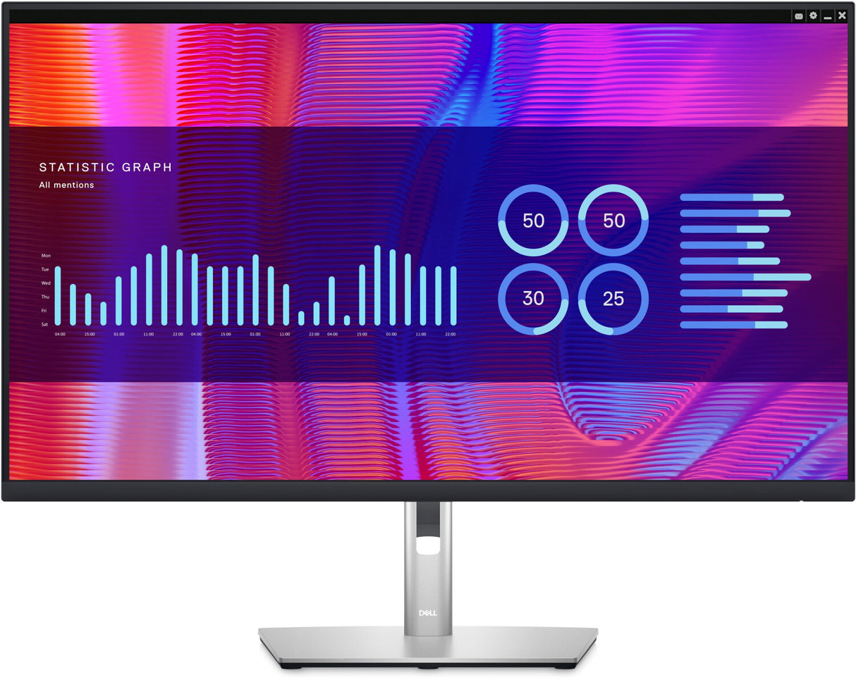 Dell LED-Monitor P3223DE - 80.1 cm (32")