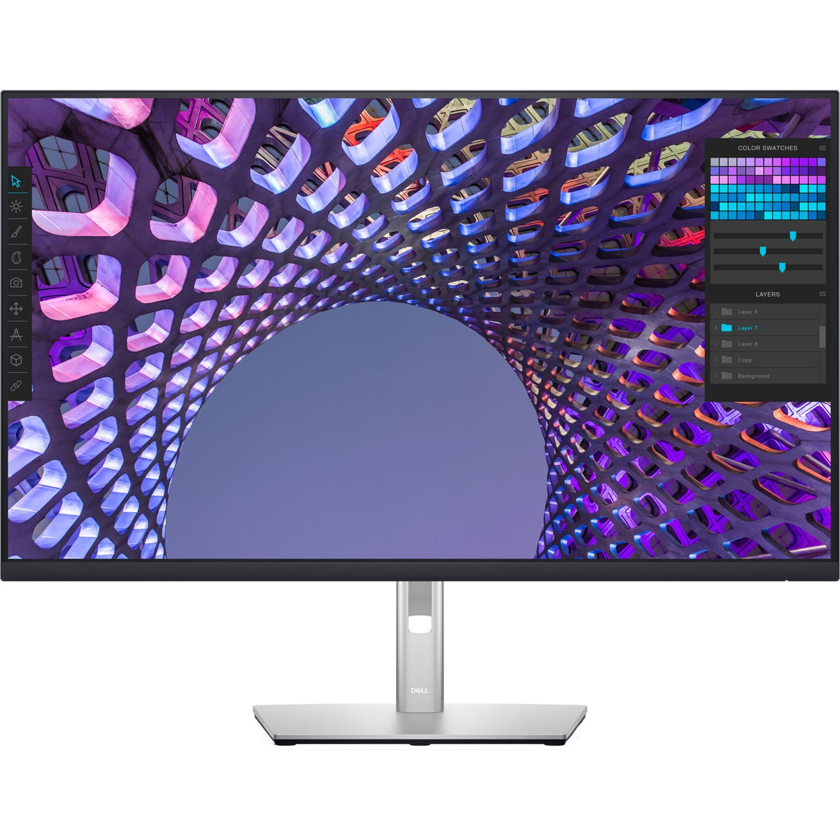 Dell LED-Monitor P3223QE - 80.001 cm (31.5")