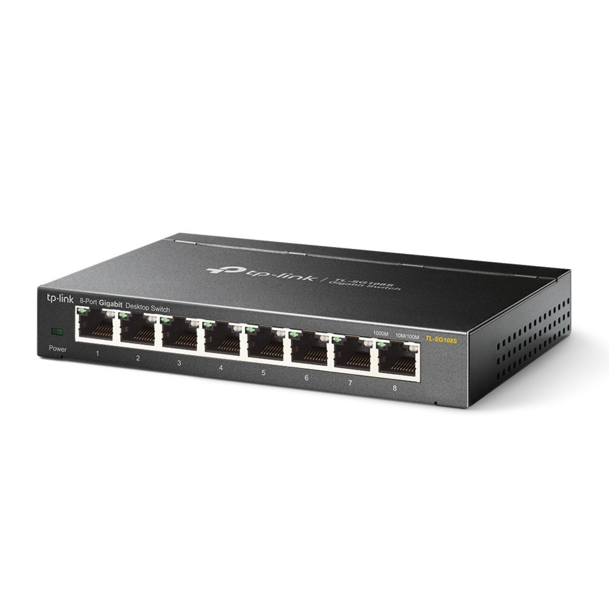 TP-Link 8-Port Gigabit Desktop Switch