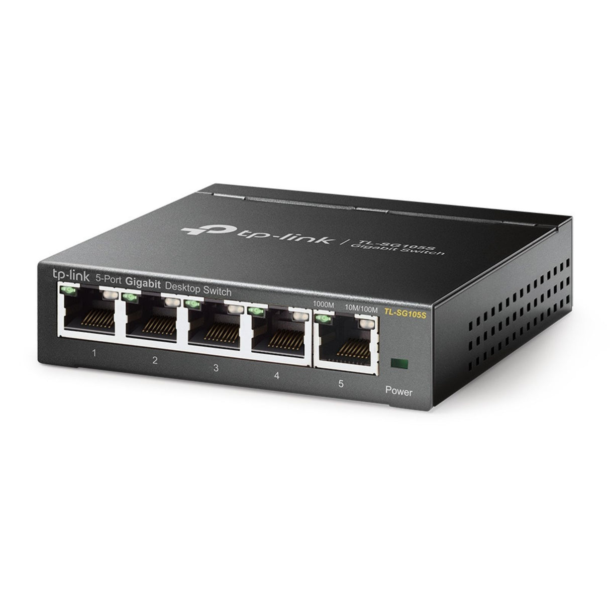 TP-Link TL-SG105 5-Port Gigabit Desktop Switch
