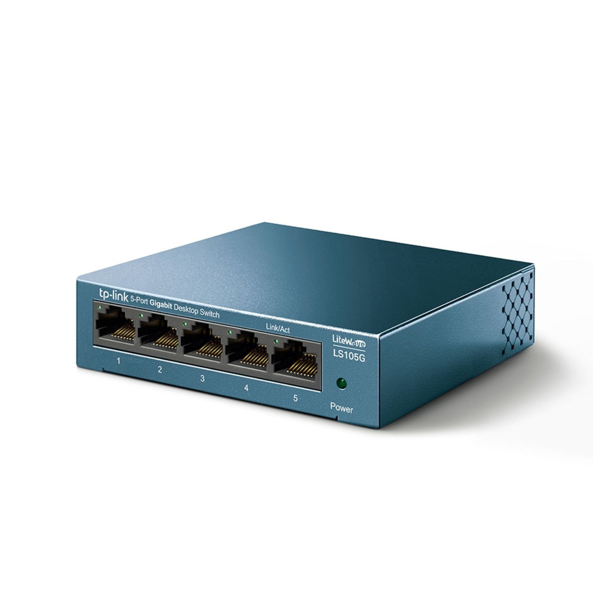 TP-Link LiteWave 5-Port Gigabit Desktop Switch