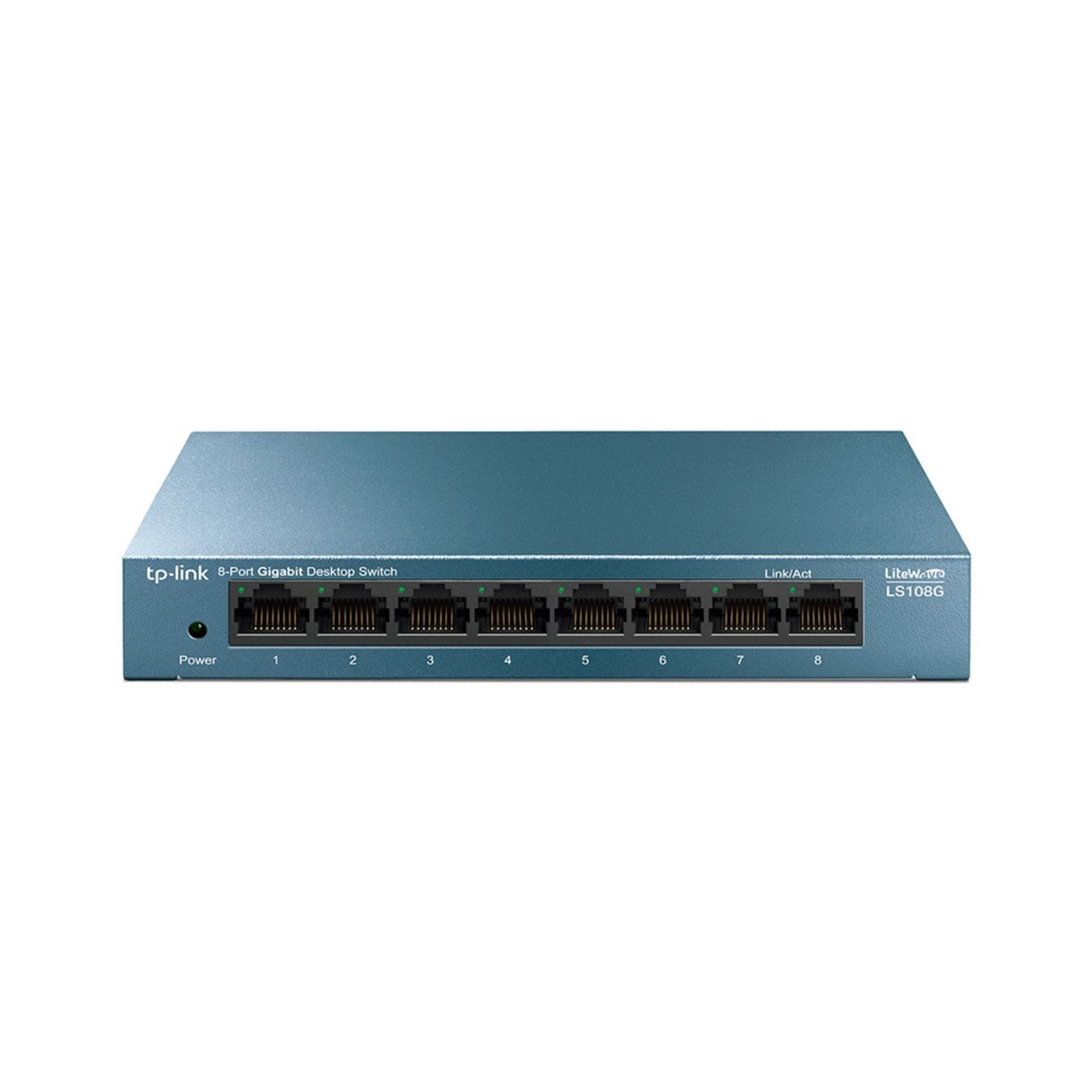 TP-Link LiteWave 8-Port Gigabit Desktop Switch