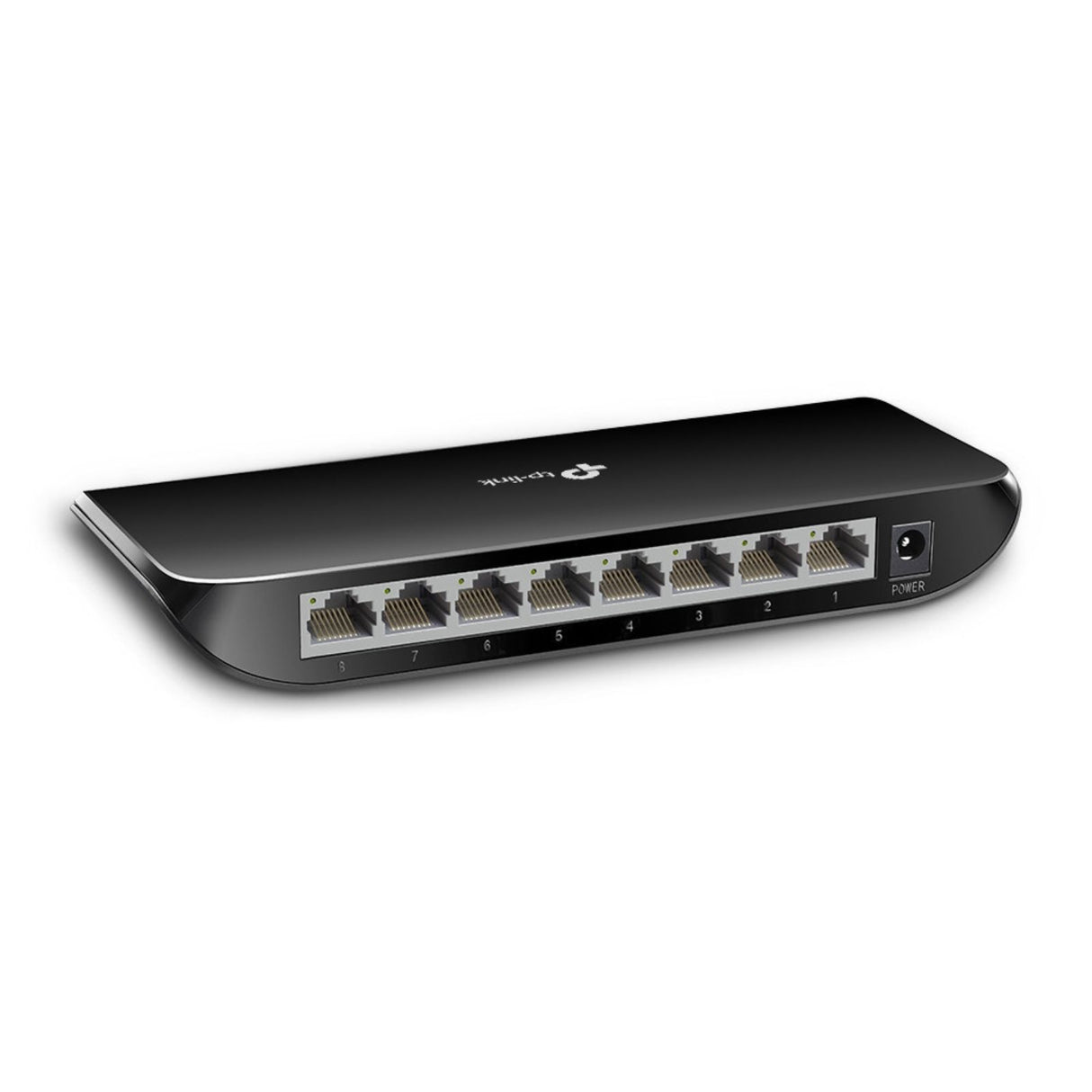 TP-Link TL-SG1008D 8-Port Gigabit Desktop Switch