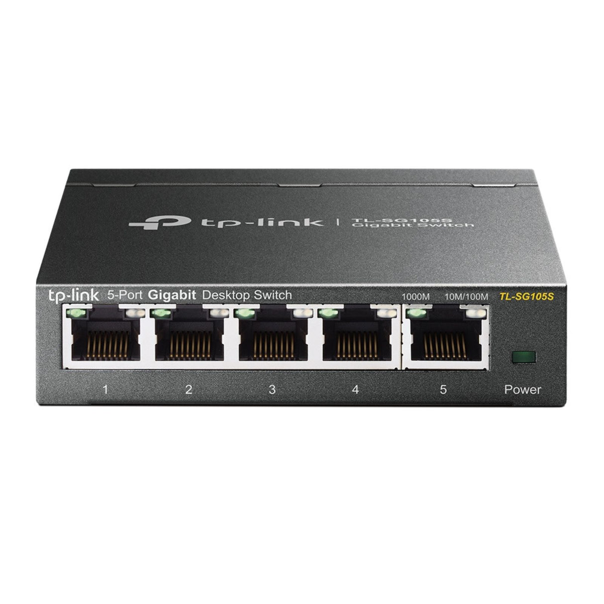 TP-Link TL-SG105 5-Port Gigabit Desktop Switch