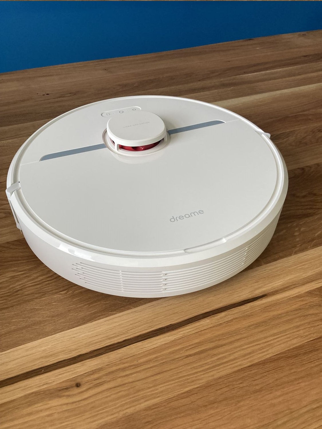 Dreame D9 Saugroboter mit Wischfunktion Weiß