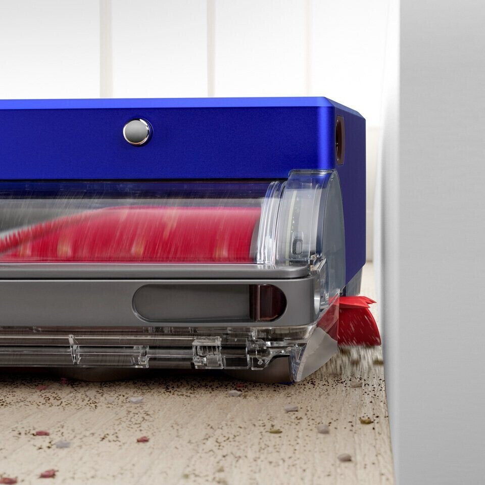 Dyson Saugroboter 360 Vis Nav - Blue