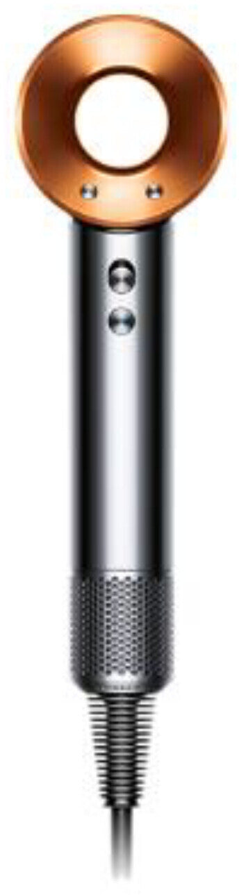 Dyson Haartrockner Supersonic HD07 nickel / kupfer