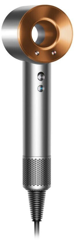 Dyson Haartrockner Supersonic HD07 nickel / kupfer