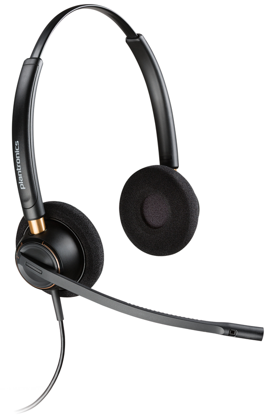 Poly Headset EncorePro HW520