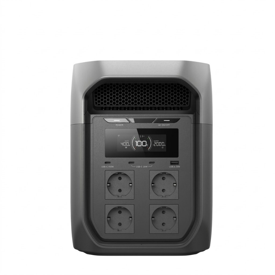ECOFLOW Delta 3 Max - Portable Powerstation