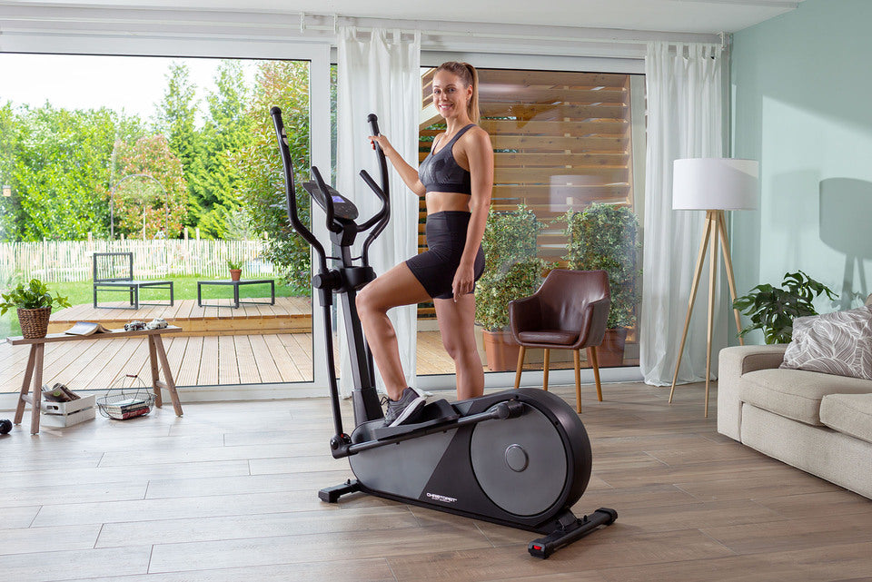 Christopeit Crosstrainer Ergometer EL 8000 (Edition 2024)