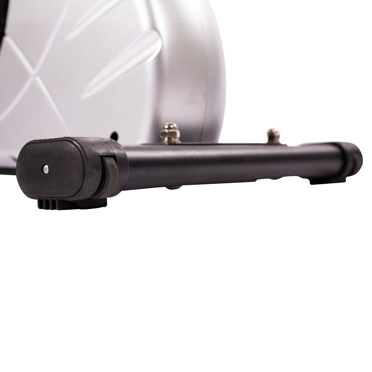 Christopeit Heimtrainer Ergometer ET 6 Pro, Induktionsbremse, KinoMap APP