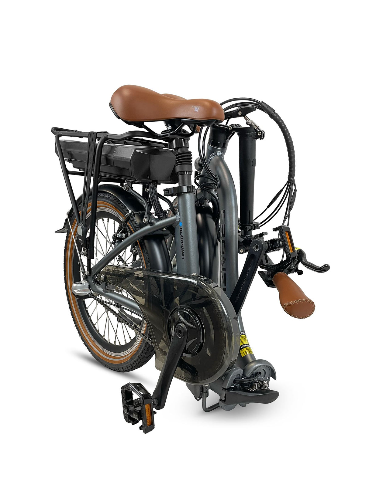 Blaupunkt E-Bike FRIDA 2024 faltbar