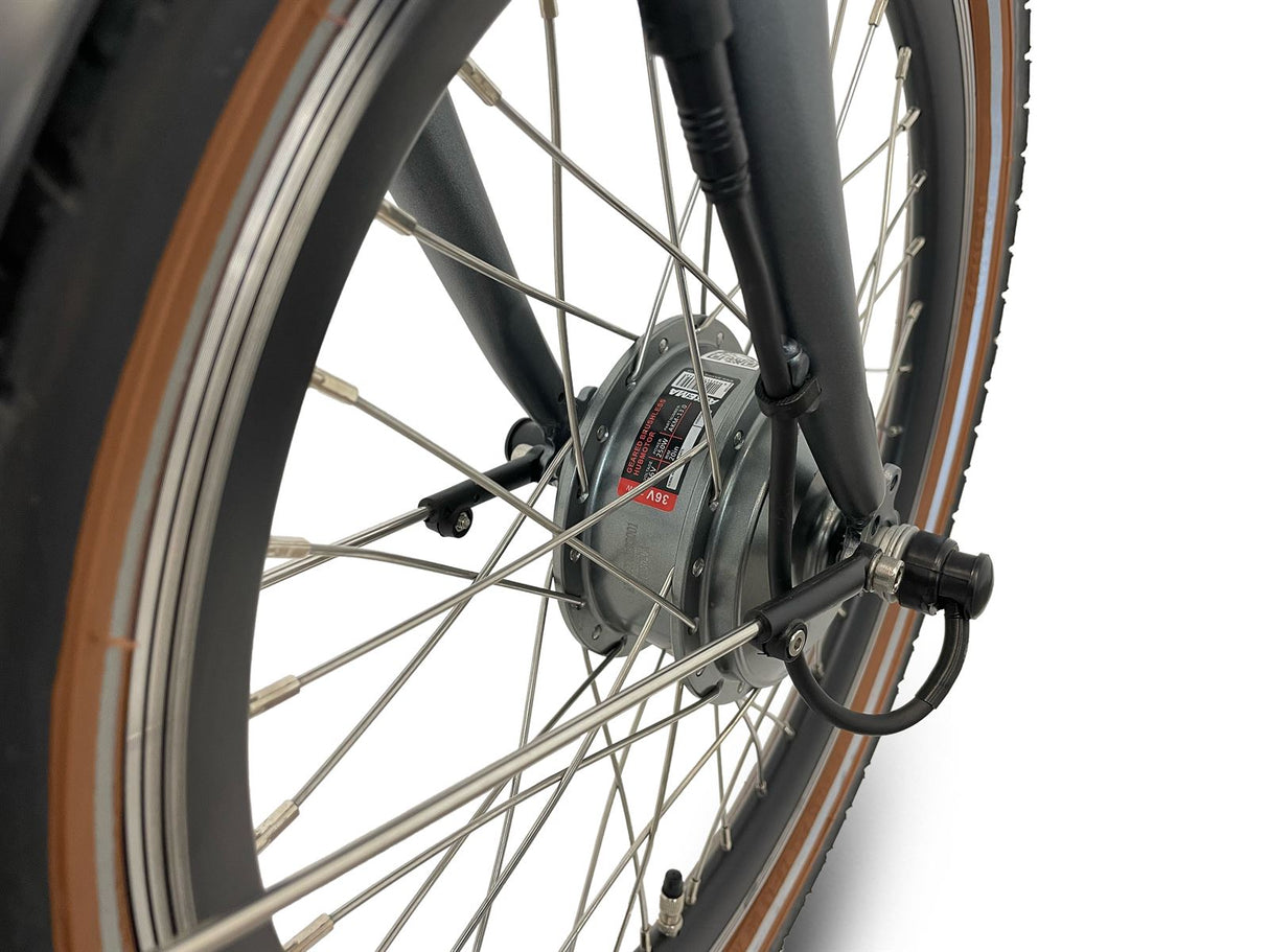 Blaupunkt E-Bike FRIDA 2024 faltbar