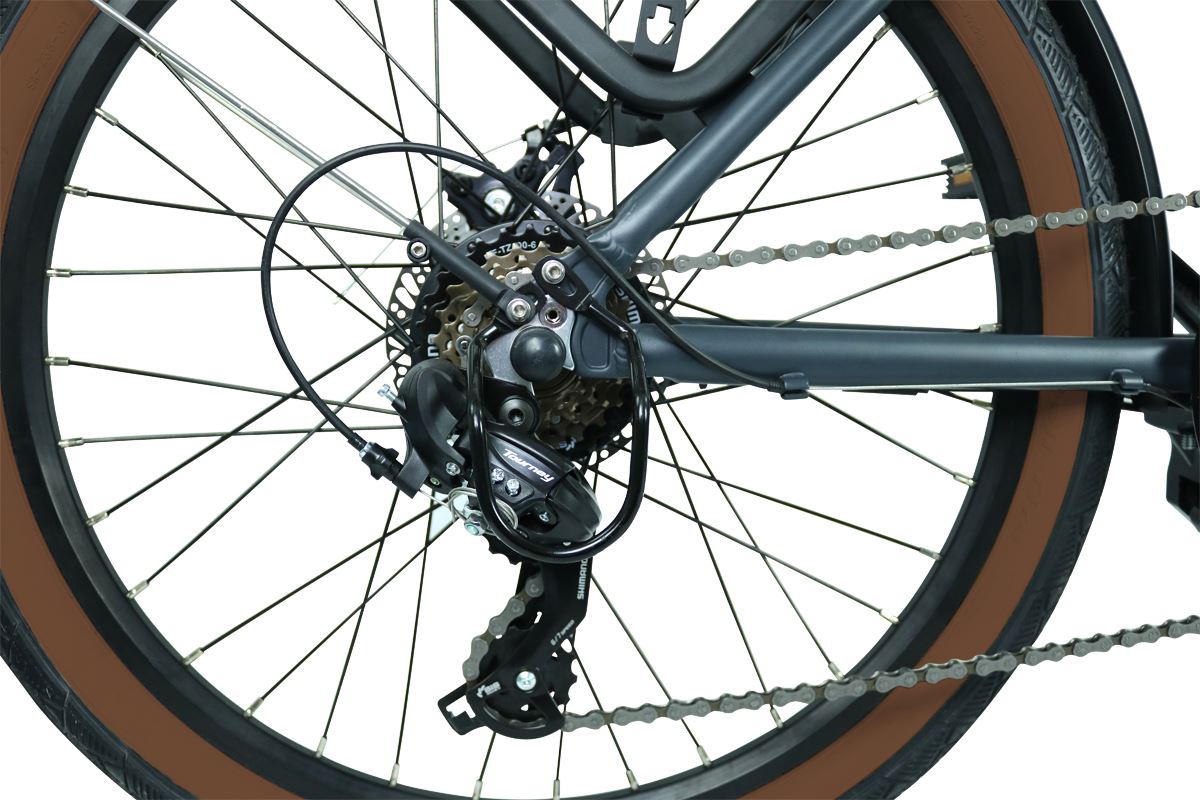 Blaupunkt E-Bike FRIDA faltbar