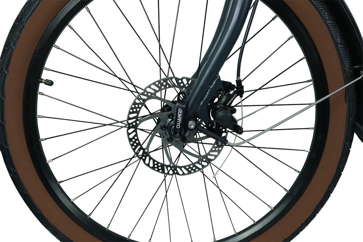 Blaupunkt E-Bike FRIDA faltbar