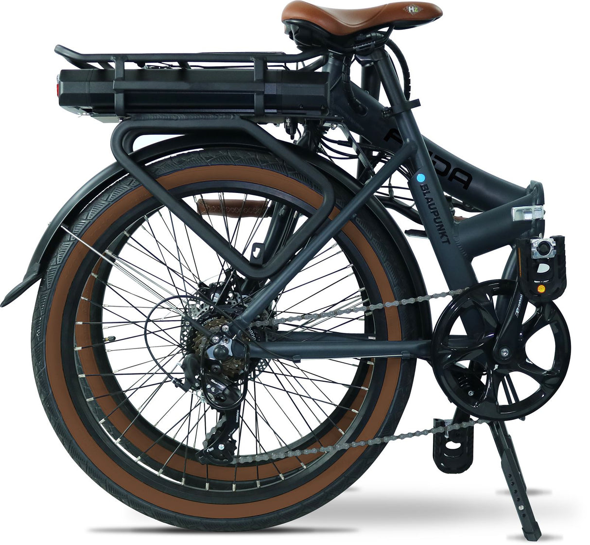 Blaupunkt E-Bike FRIDA faltbar
