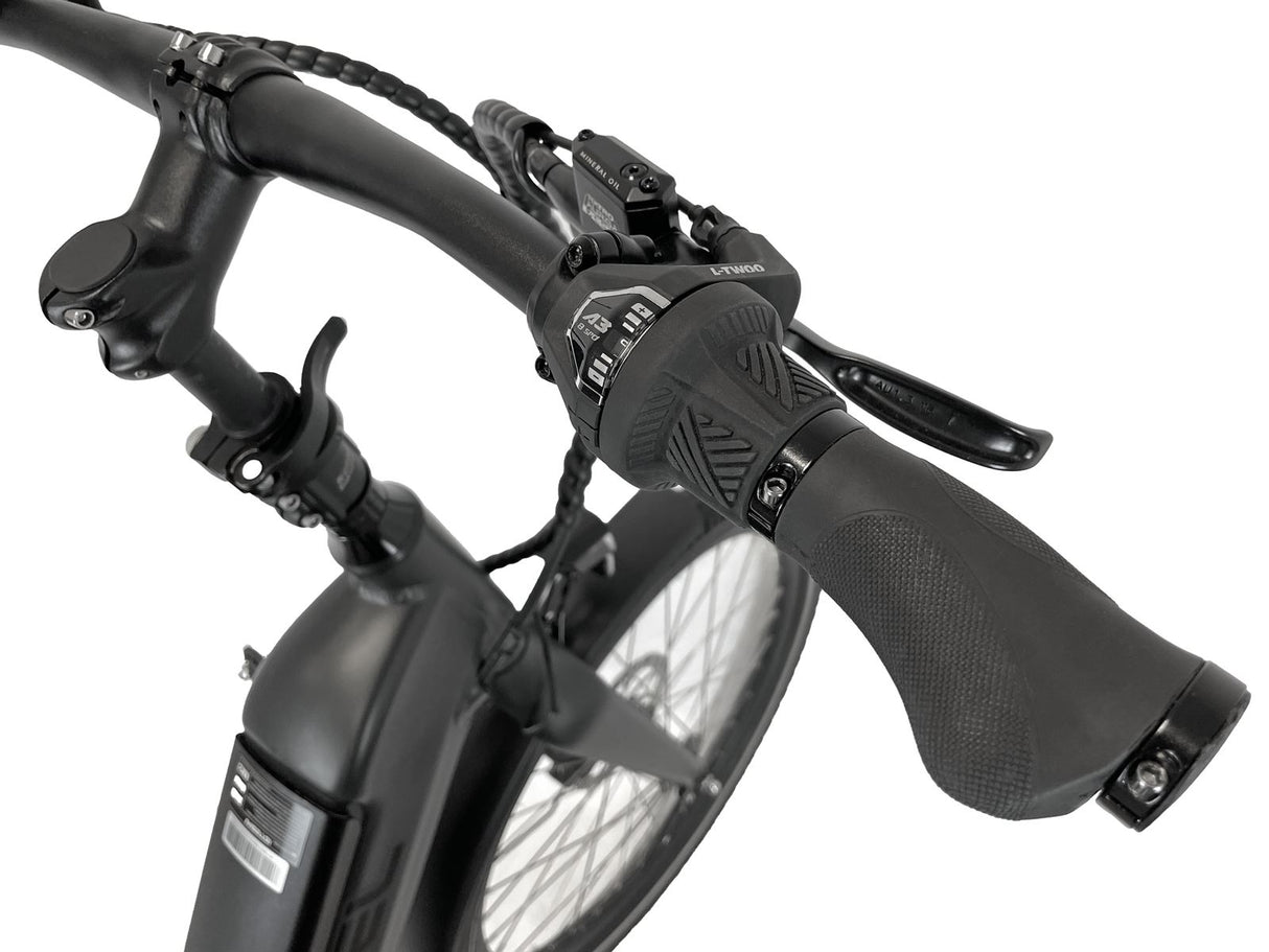 Blaupunkt E-Bike FRIDEL 2024 faltbar